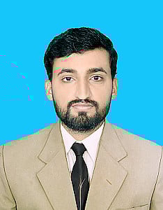 Profile photo for Talha Masood