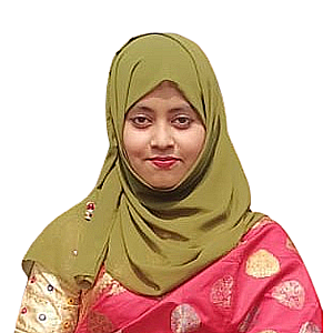Profile photo for Miss Sathi Akter