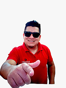 Profile photo for Carlos Vindas