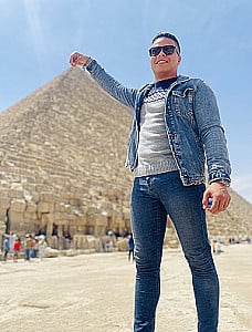 Profile photo for Mohamed Eslam