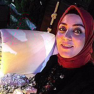 Profile photo for Rania Badr