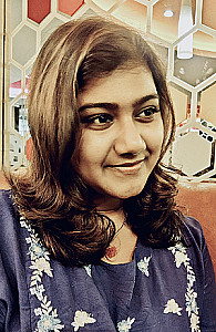 Profile photo for Nandhini Marimuthu