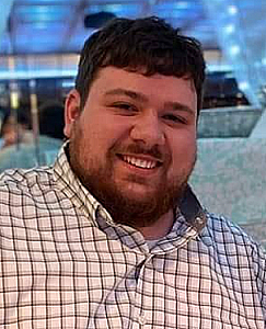 Profile photo for Tyler Pasquarella