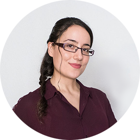 Profile photo for Almudena López