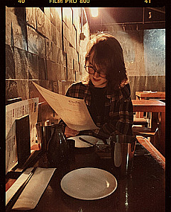 Profile photo for Megan Evertsen