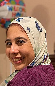 Profile photo for Aya Ismail