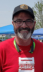 Profile photo for Ben J. Bertagnolli