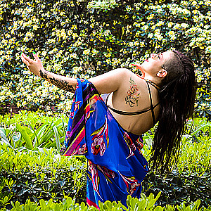 Profile photo for Simone Delgado Tobar