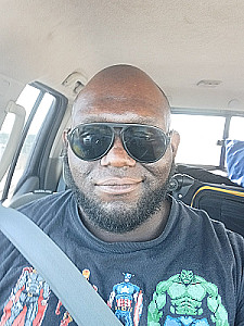 Profile photo for Brandon C Jackson