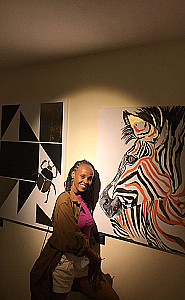 Profile photo for Sophie Mwende