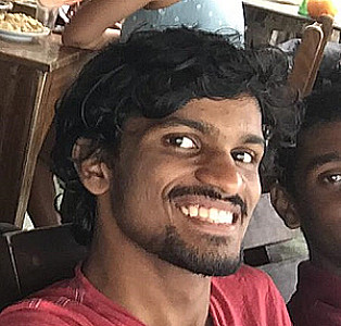 Profile photo for Daniel Jeyashanker