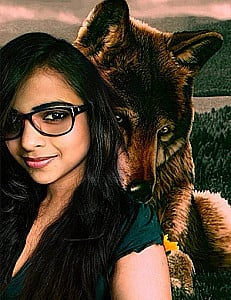 Profile photo for Lady Anne Wolf