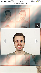 Profile photo for Joel Viktor Kullberg