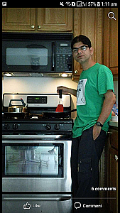 Profile photo for Farhan Rafi