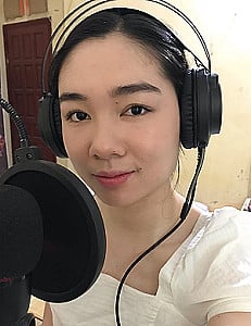 Profile photo for Khanh Huyen