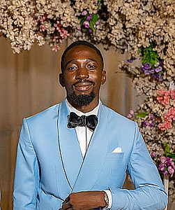 Profile photo for Daniel Nissi