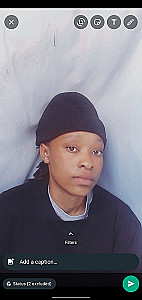 Profile photo for Paballo Molekwa