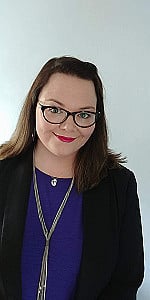 Profile photo for Heather Blackburn