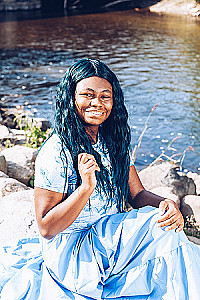 Profile photo for Sydney Moriarty