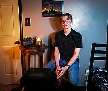 Profile photo for Matthew Hickey