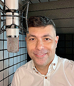 Profile photo for Daniel Das Voice