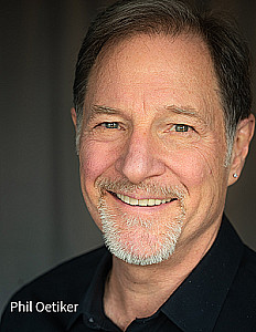 Profile photo for Phil Oetiker