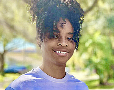 Profile photo for Nia Forde