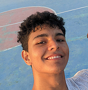Profile photo for Nathan Dauth Guerra Diaz