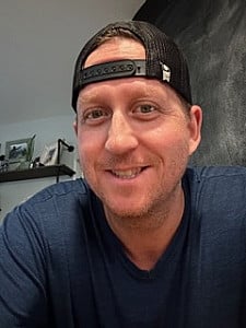 Profile photo for Bradley Banks