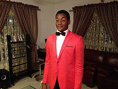 Profile photo for Godwin Etim