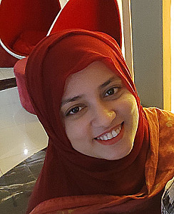Profile photo for Zainab Farjad