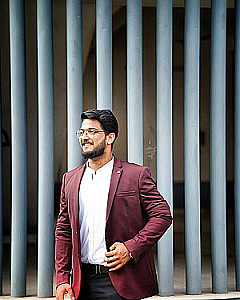 Profile photo for JOASH BLESSAN