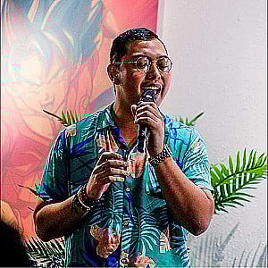 Profile photo for John Angelo Jose