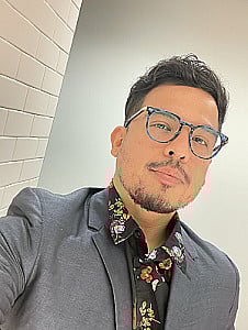 Profile photo for Javier Martinez