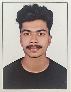 Profile photo for MOHAMMED RINSHAD T