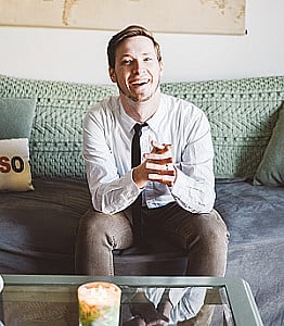 Profile photo for Christopher Riley