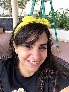 Profile photo for Sarah Nabil