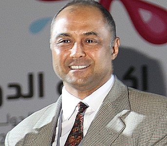 Profile photo for Khaled Salem