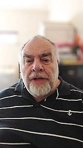 Profile photo for Ian Chalklin