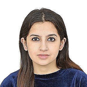Profile photo for Zaynah Ali
