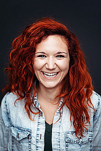 Profile photo for Jenna Kuerzi
