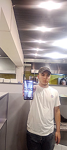 Profile photo for AbdulBosit Khaydarqulov