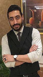 Profile photo for Ahmed Elkordy