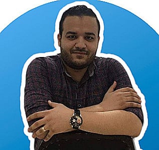 Profile photo for Mahmoud Adel