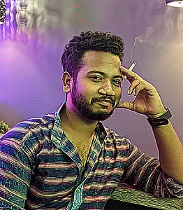 Profile photo for Prakash Bag
