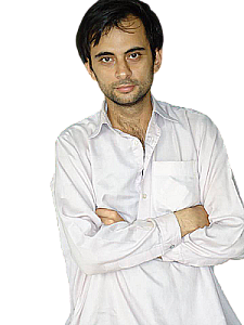 Profile photo for SYED ZAIN UL ABIDDIN SHAH BUKHARI