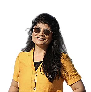 Profile photo for Krishnali Krishnali