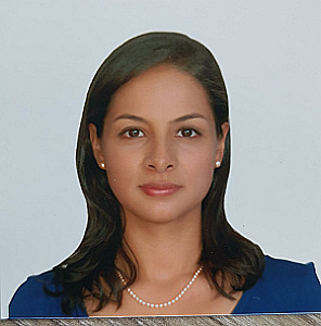 Profile photo for Claudia Eusse