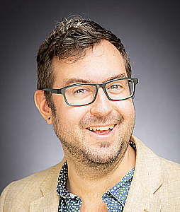 Profile photo for Kevin Gordon