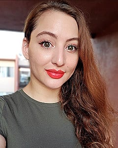 Profile photo for Alexandra Jordan